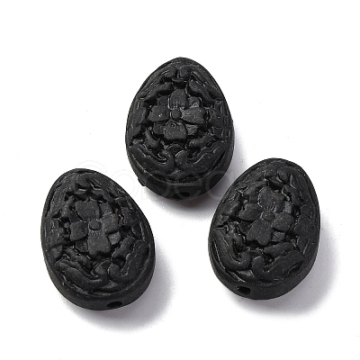 Cinnabar Beads LS-CARL-K001-33-1
