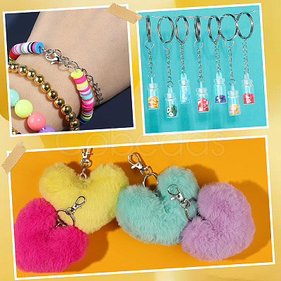 DIY Jewelry Making Findings Kits DIY-SP0004-10P-1