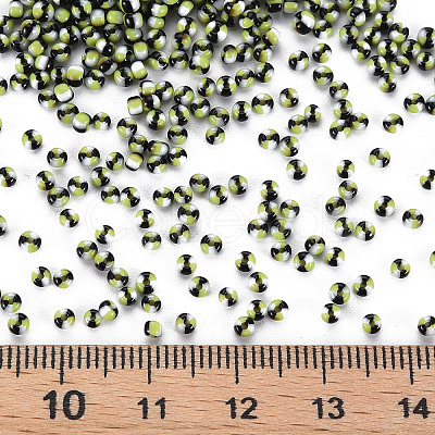 12/0 Glass Seed Beads SEED-S005-7-1