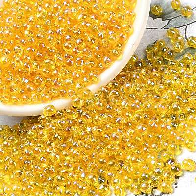 MIYUKI 3.4mm Drop Beads Y-SEED-MY04-DP252-1