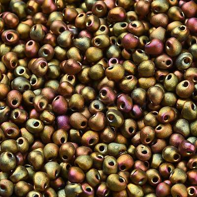 MIYUKI 3.4mm Drop Beads X-SEED-MY04-DP2035-1