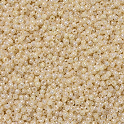 MIYUKI Round Rocailles Beads SEED-G007-RR0487-1