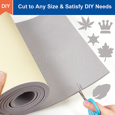Adhesive EVA Foam Sheets DIY-WH0504-87B-01-1
