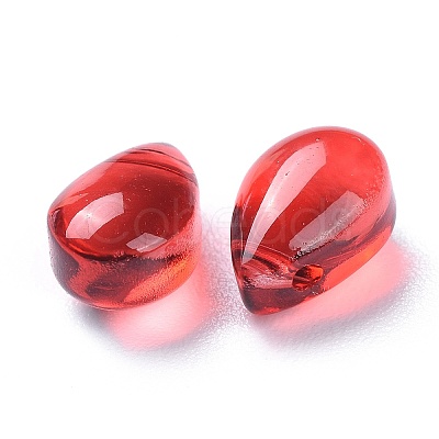 Transparent Glass Beads LS-X-GGLA-M004-05A-03-1