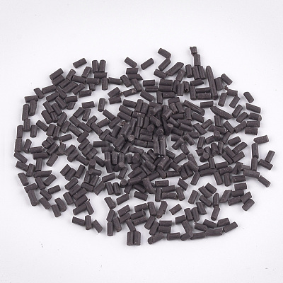 Handmade Polymer Clay Sprinkle Beads CLAY-T015-22H-1
