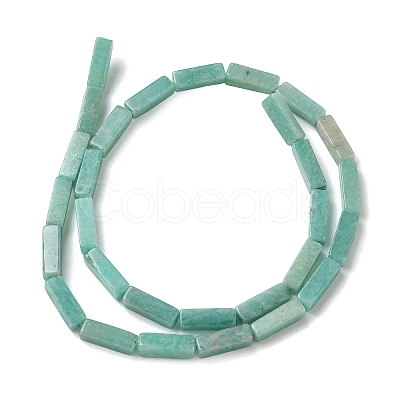 Natural Amazonite Beads Strands G-G837-28-1
