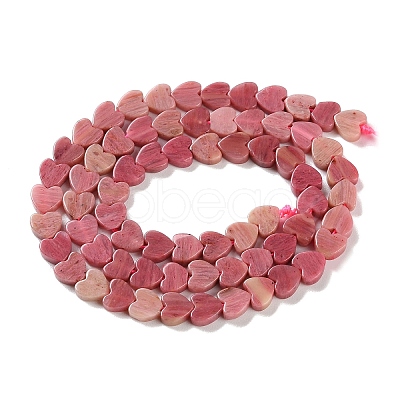 Natural Rhodonite Beads Strands G-M403-A32-02-1