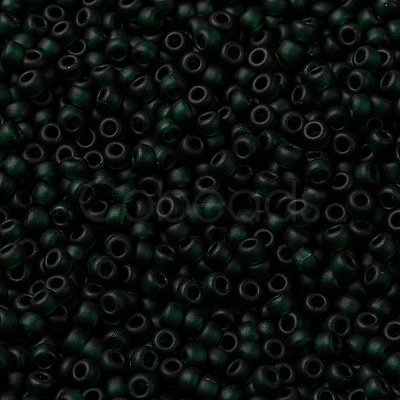 MIYUKI Round Rocailles Beads SEED-X0055-RR0156F-1
