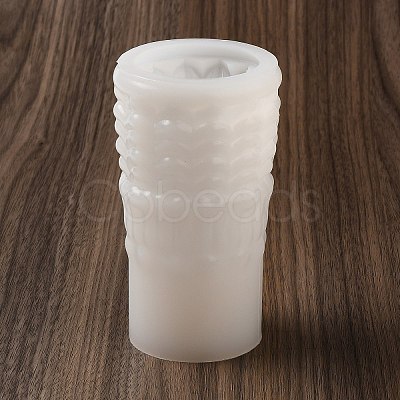 Christmas Tree Silicone Molds Candle Molds SIL-B070-02F-1