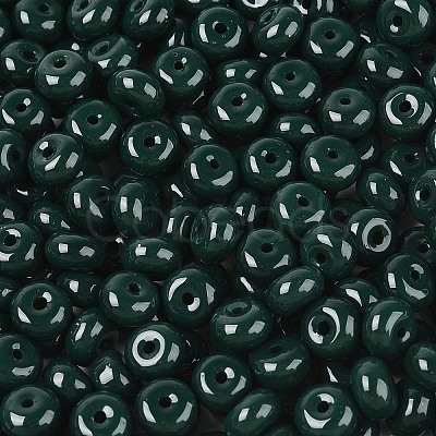 Opaque Colours Glass Seed Beads SEED-N007-39B-05-1