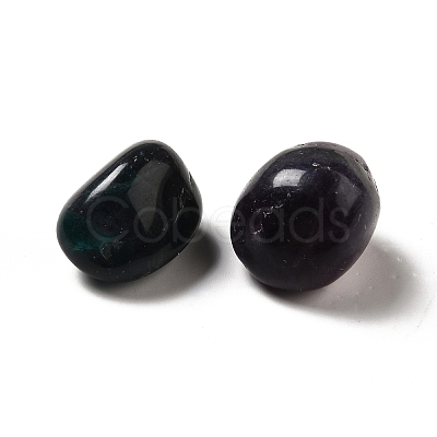 Natural Fluorite Beads G-G979-A05-1