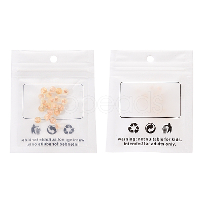 316 Surgical Stainless Steel Ear Nuts X-KY-H004-01RG-1