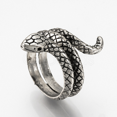 Alloy Finger Rings X-RJEW-Q159-08-1