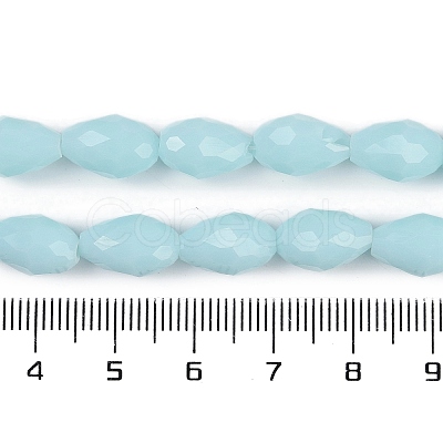 Opaque Solid Color Beads Strands EGLA-N013-P10mm-D11-1