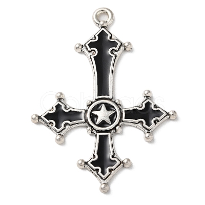 Alloy Pendants ENAM-Q503-02AS-07-1