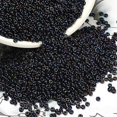 TOHO 6/0 Demi Round Beads Y-SEED-DR06-0082-1
