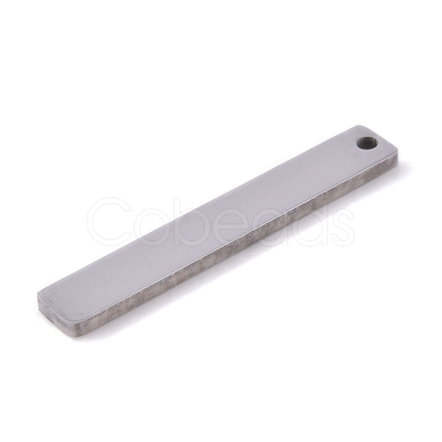 Non-Tarnish 304 Stainless Steel Pendants STAS-P245-46P-1