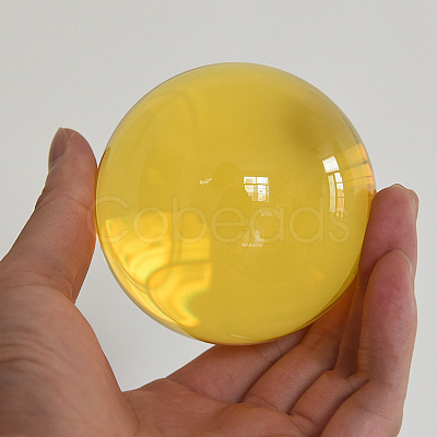 Glass Display Decorations LS-DJEW-PW0001-51C-06-1