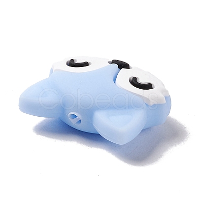 Silicone Focal Beads SIL-A002-04B-1