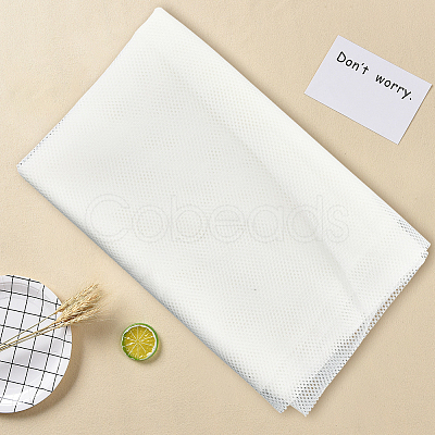 Polyester Elastic Eyelet Fabric AJEW-WH20006-273B-1