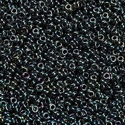 TOHO 8/0 Demi Round Beads X-SEED-DR08-0506-1