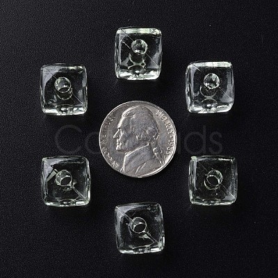 Transparent Acrylic Beads MACR-S373-104-B02-1