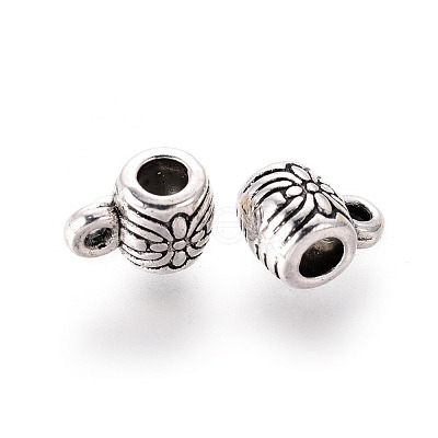 Tibetan Silver Hangers AB698Y-NF-1