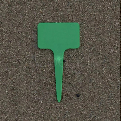 Plastic Plant Labels FIND-WH0043-34G-1