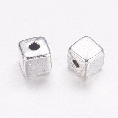 Tibetan Style Alloy Beads X-LF10549Y-NF-1