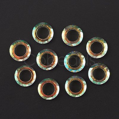 Electroplate Glass Linking Rings LS-GLAA-A008-04A-03-1