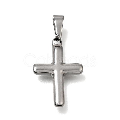 304 Stainless Steel Pendants SA-CBAC939-03P-1