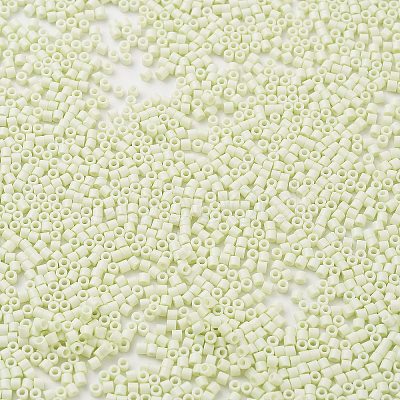 Baking Paint Glass Seed Beads X-SEED-S042-05B-63-1