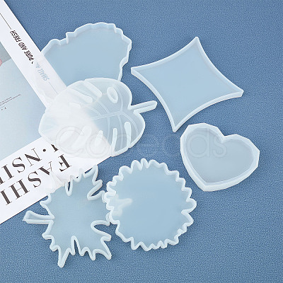 DIY Cup Mat Kit DIY-OC0002-37-1