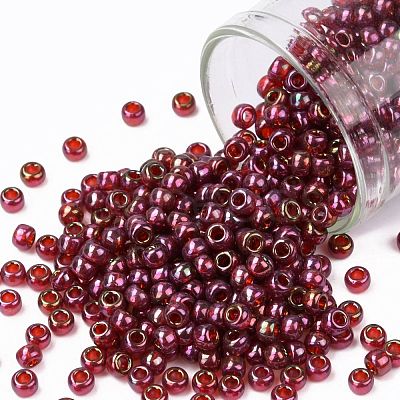 TOHO Round Seed Beads X-SEED-TR08-0331-1