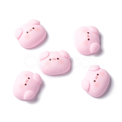 Resin Cabochons X-RESI-C008-02-1