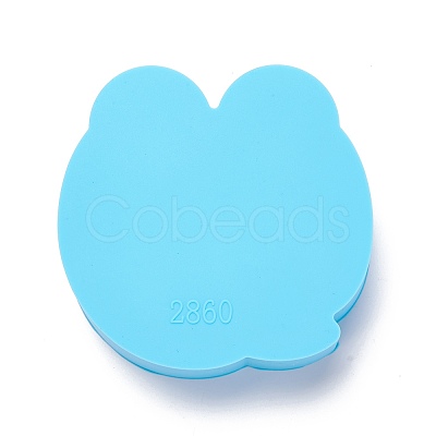 Human DIY Decoration Silicone Molds DIY-I085-24-1