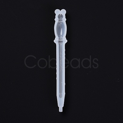 DIY Ballpoint Pen Silicone Molds LS-DIY-Z019-08-1