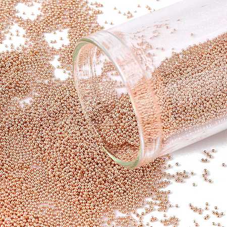 Stainless Steel Micro Beads MRMJ-Q125-0.6mm-RG-1
