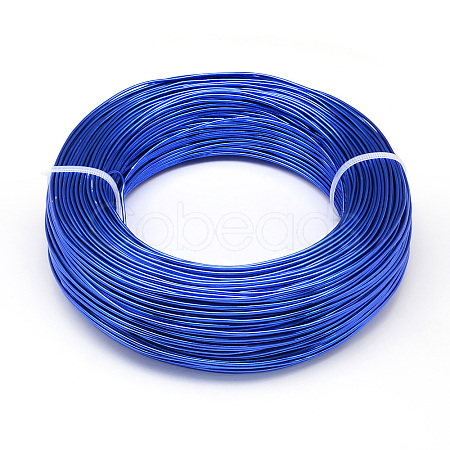 Anodized Aluminum Wire AW-S001-1.5mm-09-1
