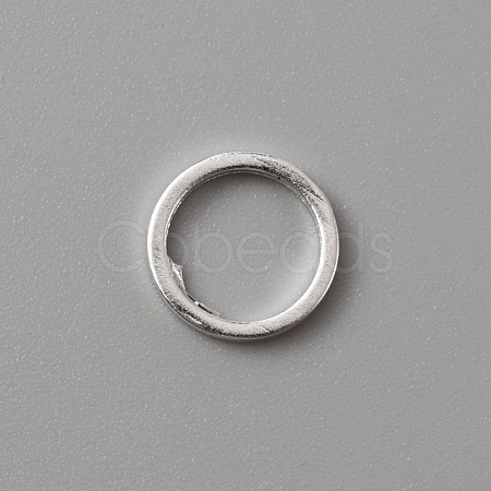 Brass Linking Rings KK-WH0047-59A-S-1