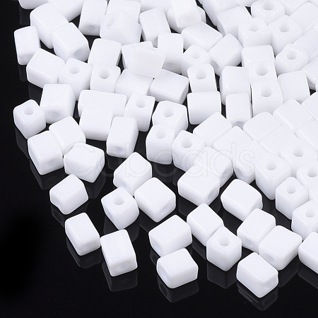 6/0 Glass Seed Beads SEED-S026-01A-05-1