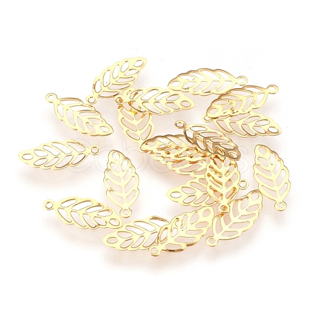 304 Stainless Steel Pendants STAS-G176-42G-1