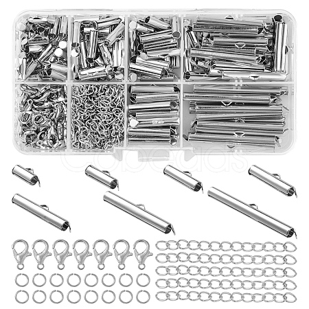 DIY Jewelry Making Finding Kit DIY-YW0006-15P-1