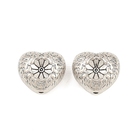 Tibetan Style Alloy Beads FIND-H061-02AS-1