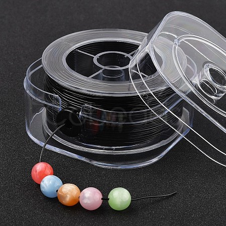 Round Elastic Crystal Thread EW-YW0002-D02-02-1