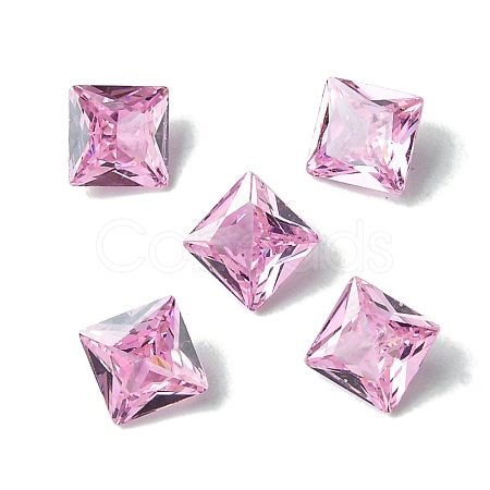 Cubic Zirconia Cabochons ZIRC-P116-01A-12-1