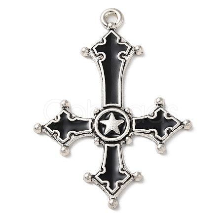 Alloy Pendants ENAM-Q503-02AS-07-1