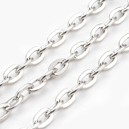 Iron Cable Chains X-CH-1.2PYSZ-N-1