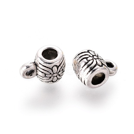 Tibetan Silver Hangers AB698Y-NF-1