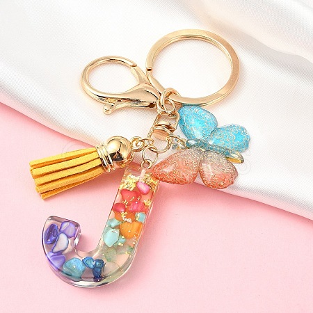 Resin Keychain KEYC-YW00120-10-1